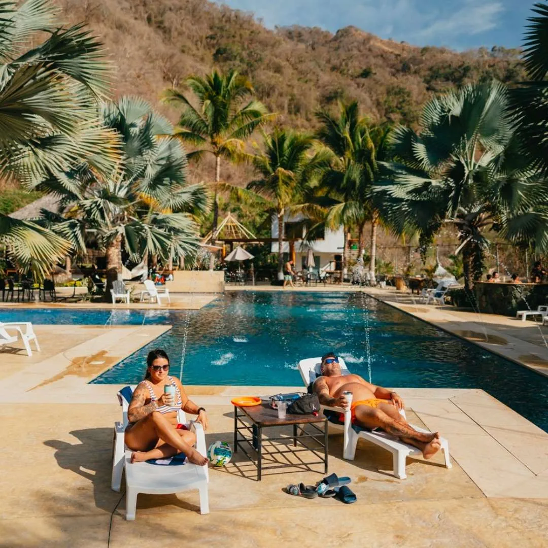 La Dulce Vista Puerto Vallarta