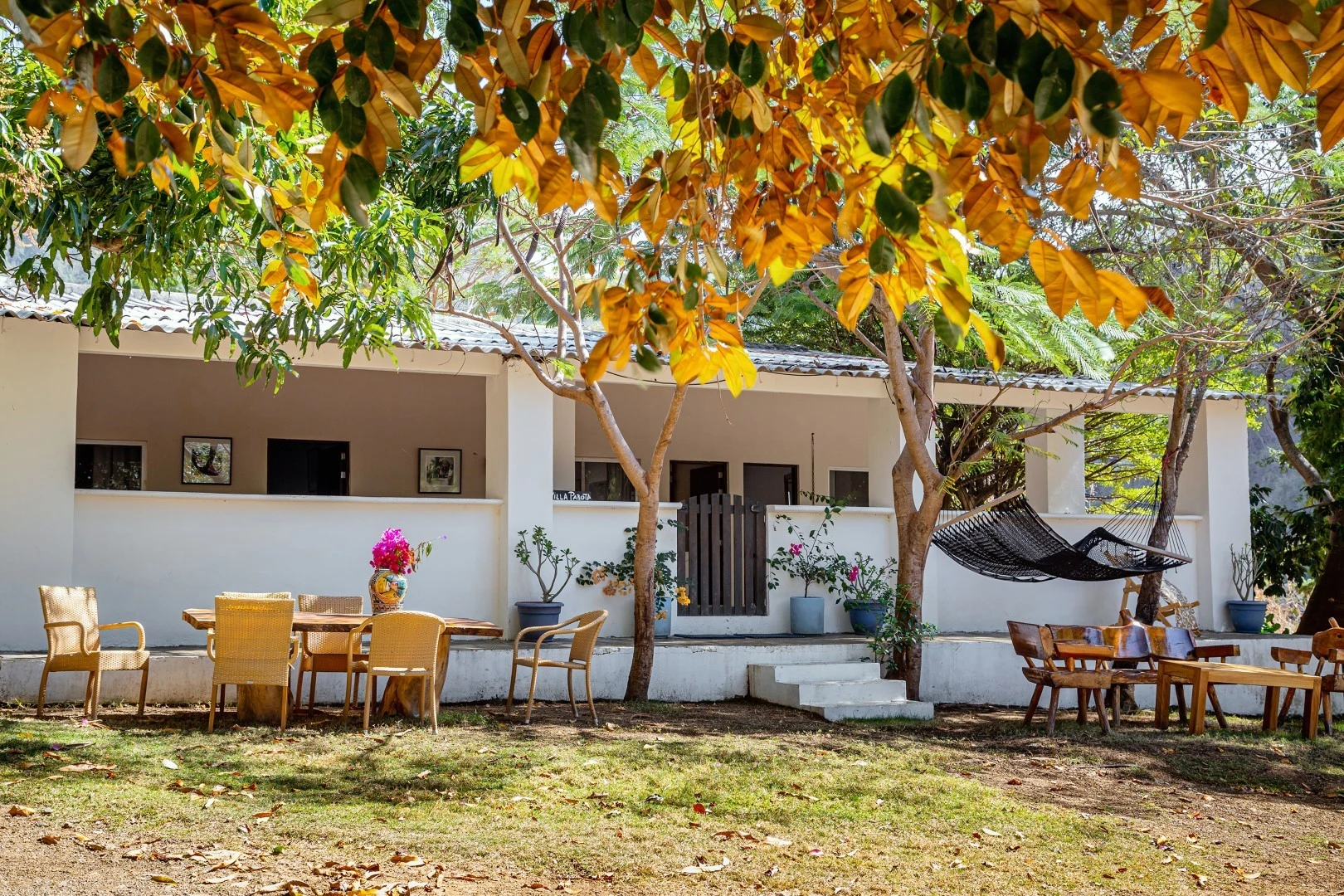 Villa Parota near Puerto Vallarta