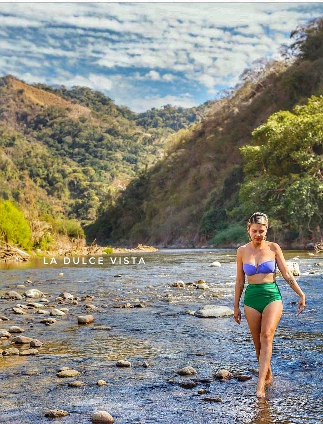 Hiking in Puerto Vallarta on a Sierra Madre mountain trail