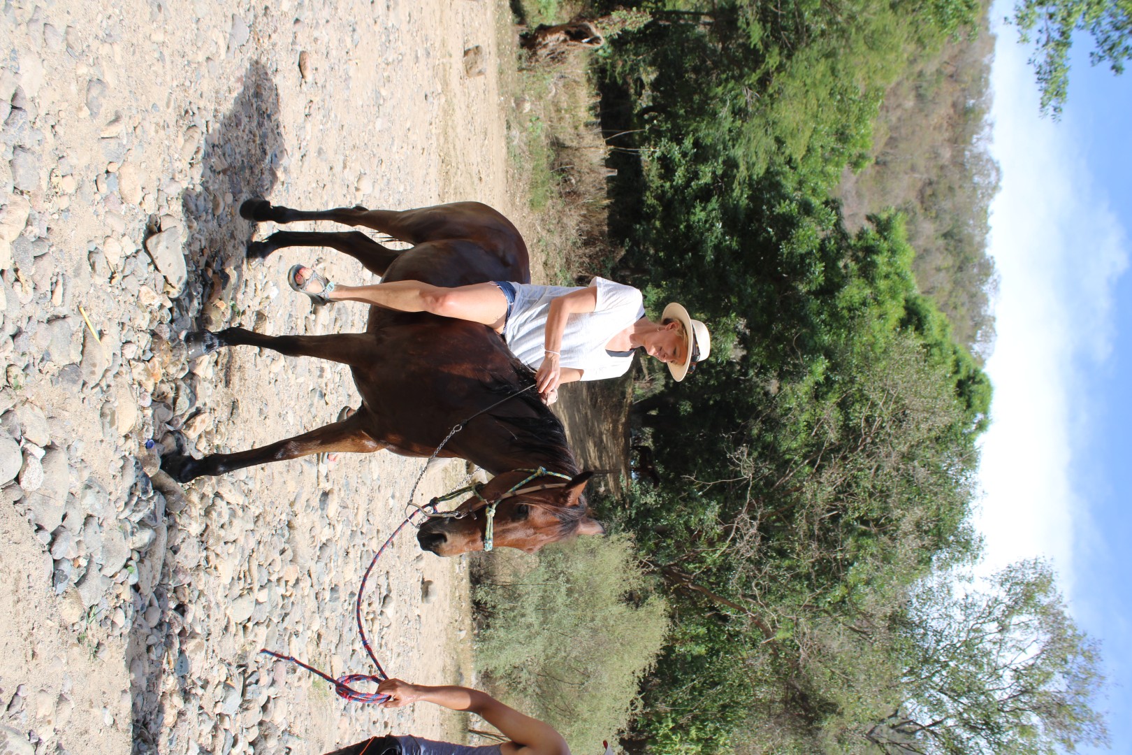 Horseback Riding in Puerto Vallarta Guide Tour Horseback riding in Puerto Vallarta through the Sierra Madre foothills