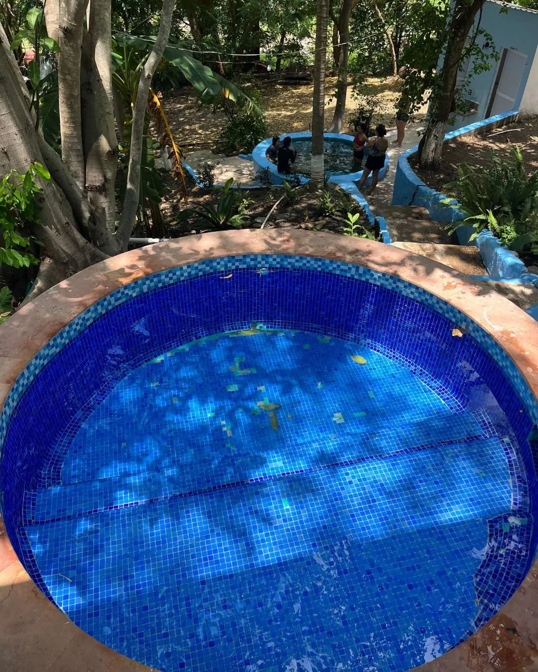 Hot Springs in Puerto Vallarta + Free 15-Min Foot Massage 3 Natural hot springs in Puerto Vallarta at La Dulce Vista