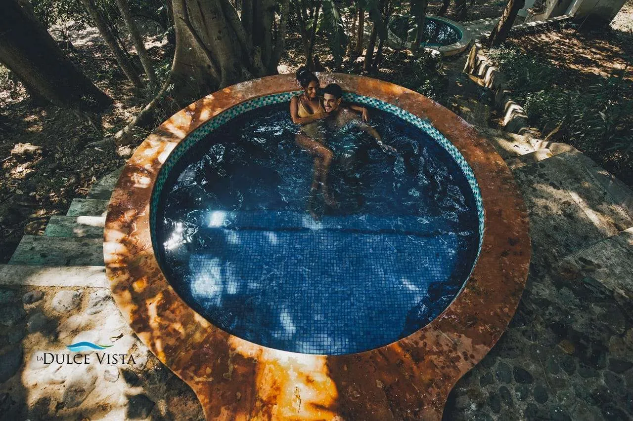 Hot Springs in Puerto Vallarta + Free 15-Min Foot Massage