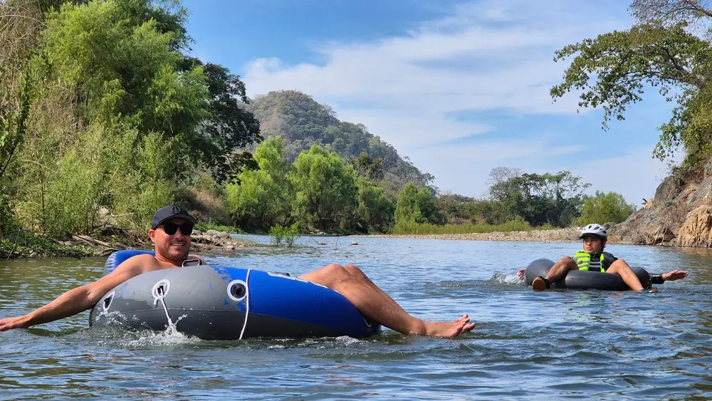 River Tubing in Puerto Vallarta 1 Amazing Day on the River