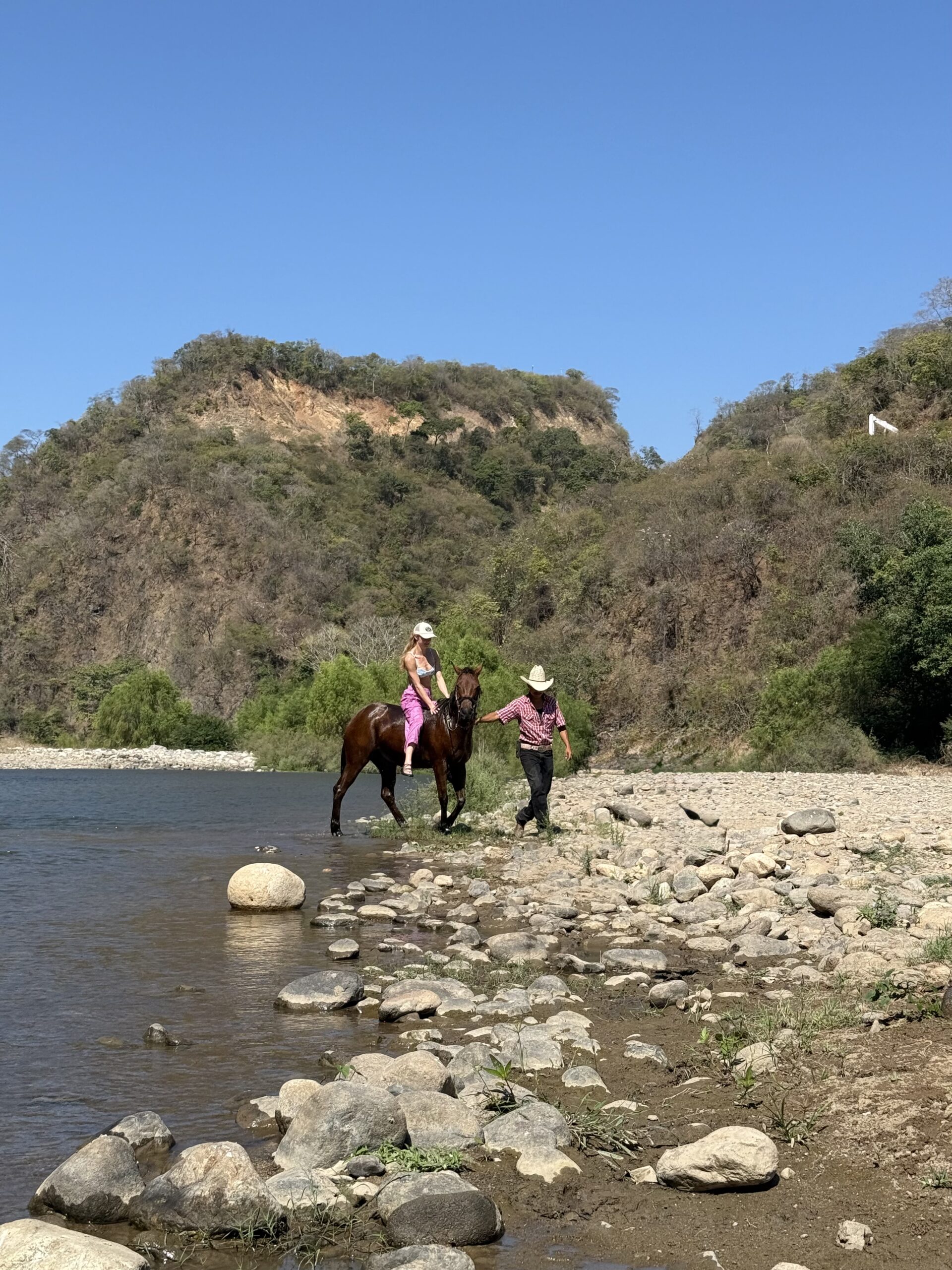 The Horseback Riding in Puerto Vallarta The Horseback Riding in Puerto Vallarta