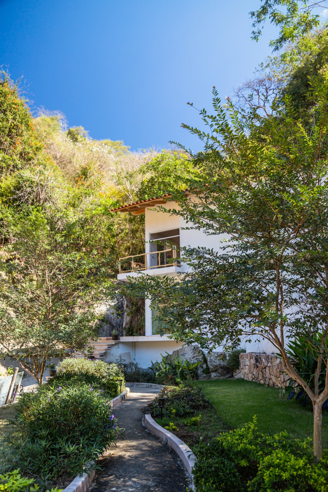 Villa Cascada near Puerto Vallarta, couples getaway in the Sierra Madre
