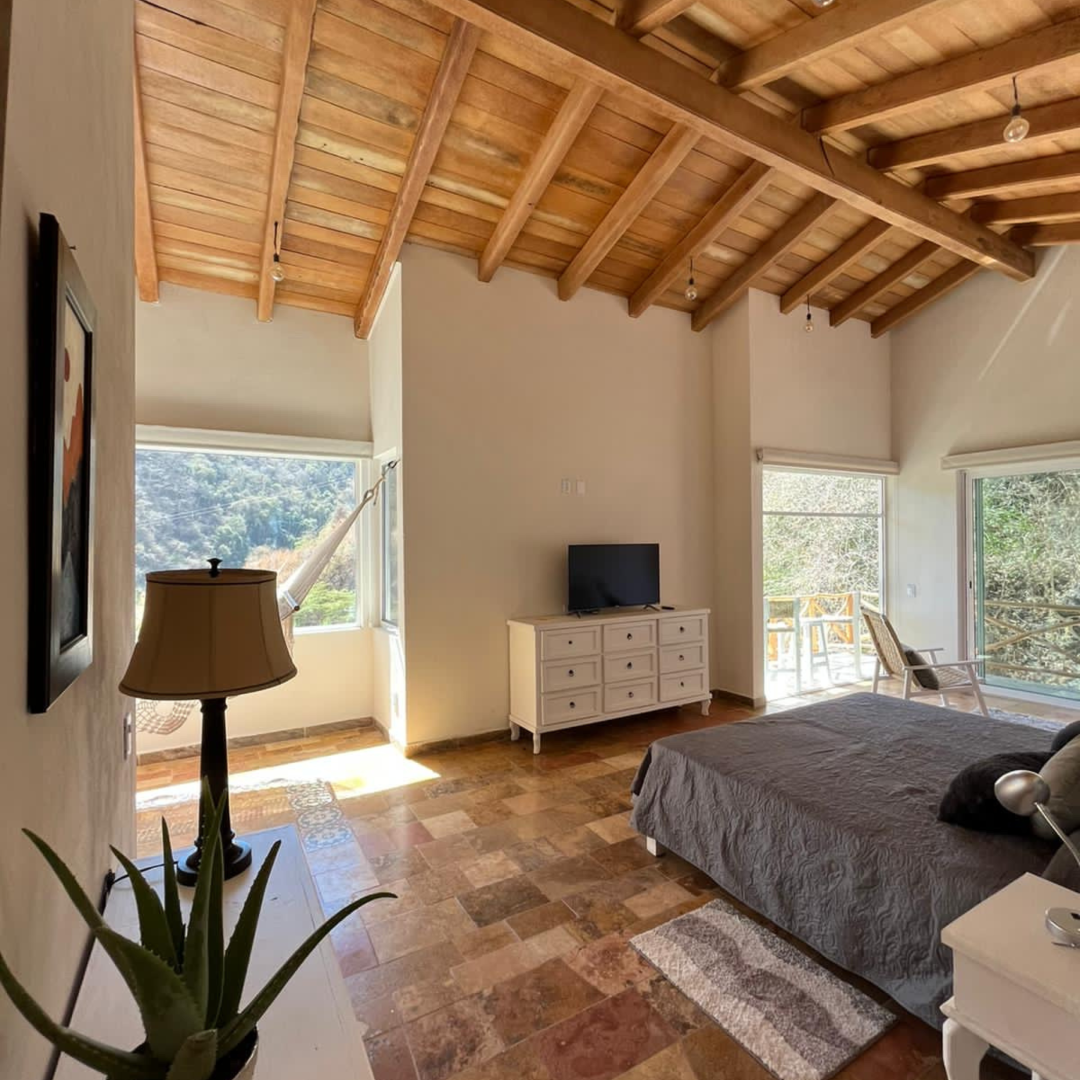 Villa Vista Bedroom