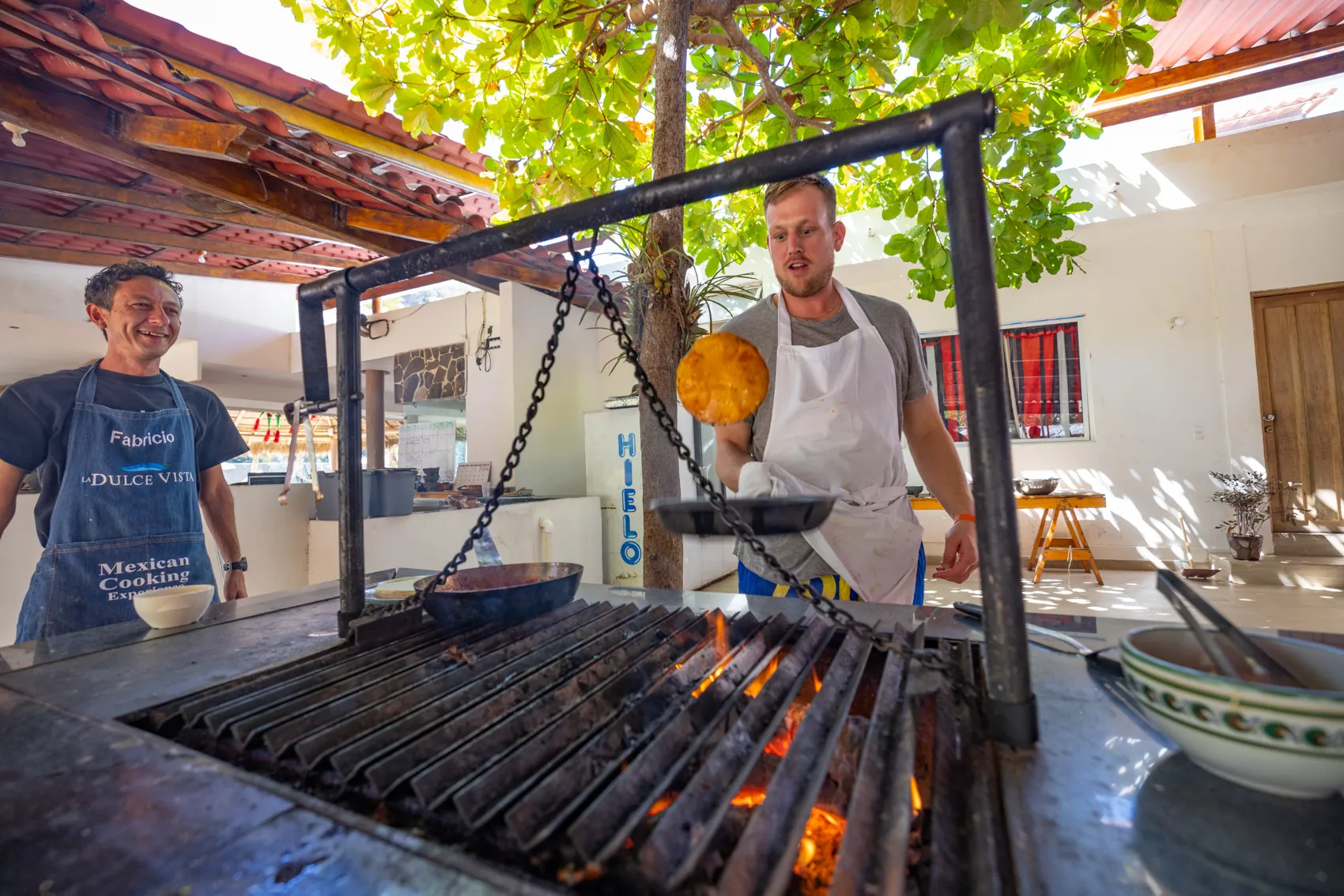 Cooking Class in Puerto Vallarta