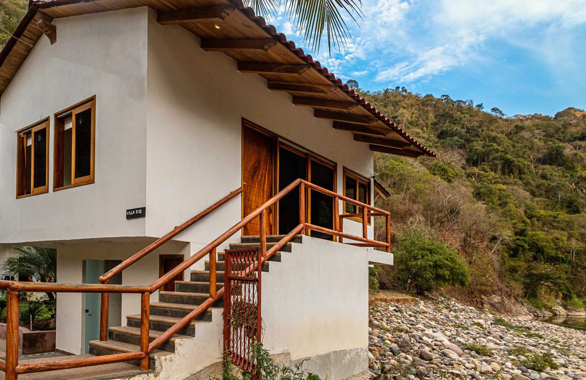 Villa Río near Puerto Vallarta