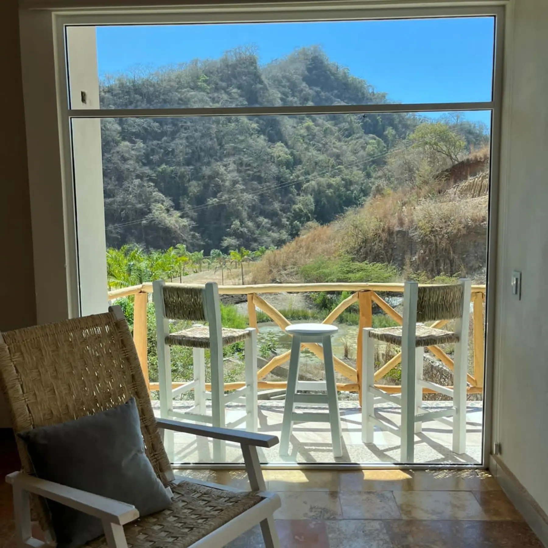 Villa Vista near Puerto Vallarta